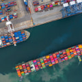 Reducing Carbon Footprint in Shipping: A Sustainable Solution