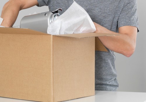 Efficiency in Packing and Shipping with Quality Supplies