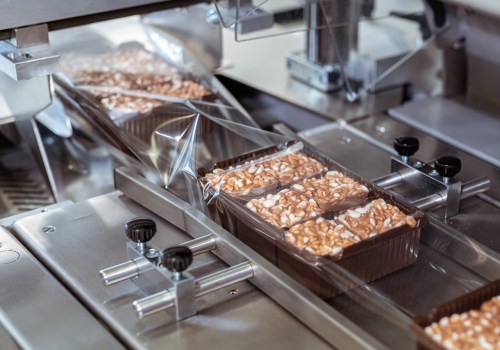 Packaging Solutions for Food and Beverage Industry