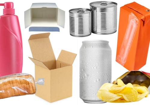 The Different Types of Plastic Packaging Materials to Meet Your Business Needs
